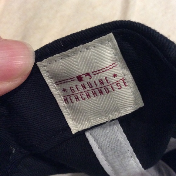 Detroit Tiger Baseball Cap - Picture 4 of 4